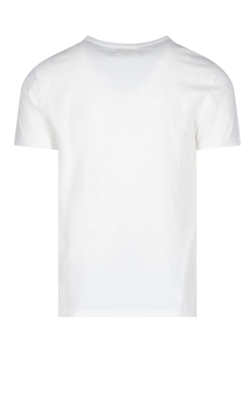 Polo Ralph Lauren Logo Printed Crewneck T-Shirt