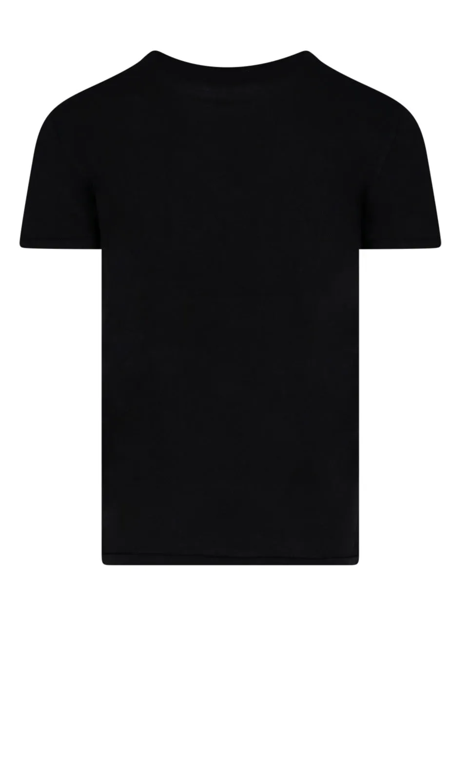 Polo Ralph Lauren Logo Printed Crewneck T-Shirt