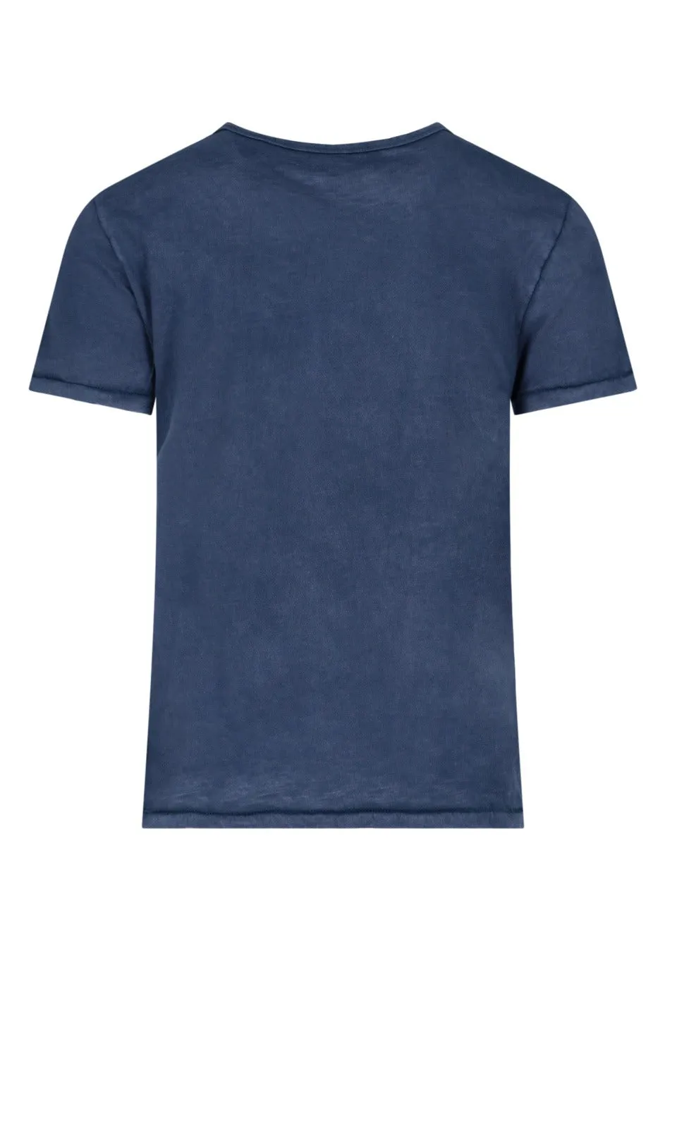 Polo Ralph Lauren Logo Printed Crewneck T-Shirt