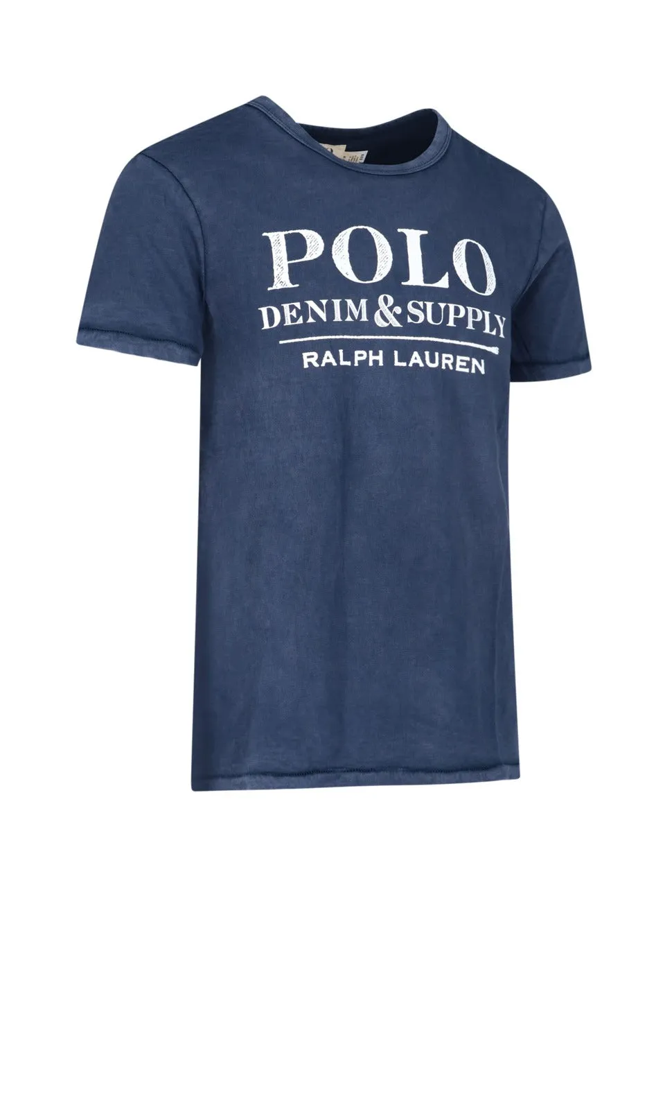 Polo Ralph Lauren Logo Printed Crewneck T-Shirt