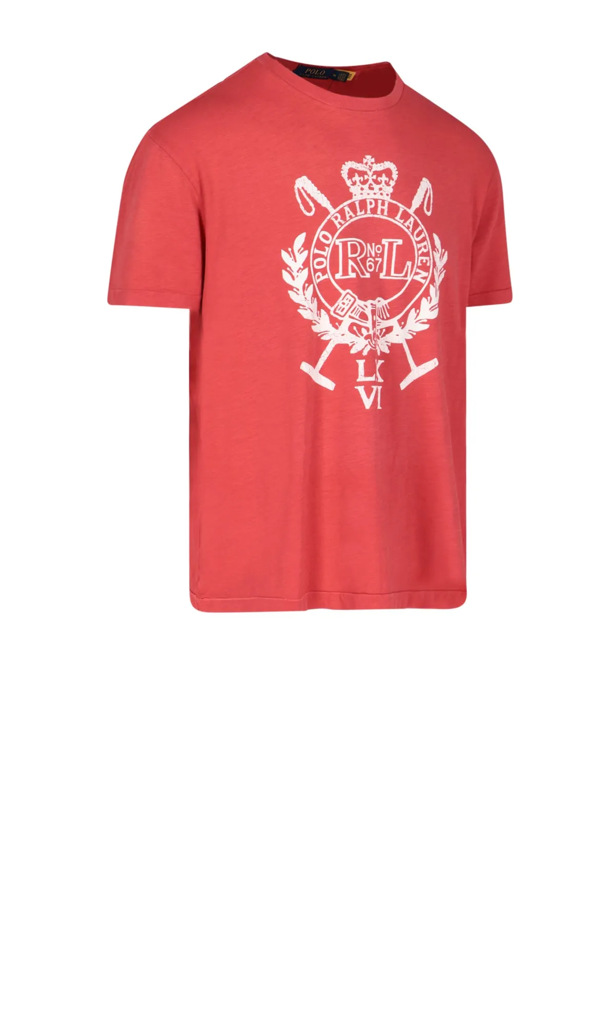 Polo Ralph Lauren Logo Printed T-Shirt