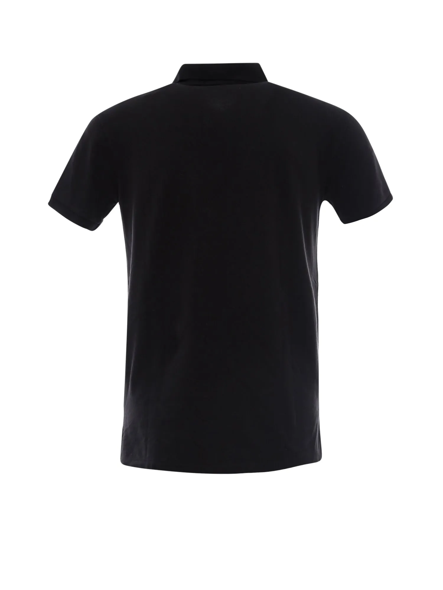 Polo Ralph Lauren Logo Slim-Fit Polo Shirt