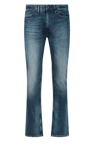 Polo Ralph Lauren Mid-Rise Straight-Leg Jeans