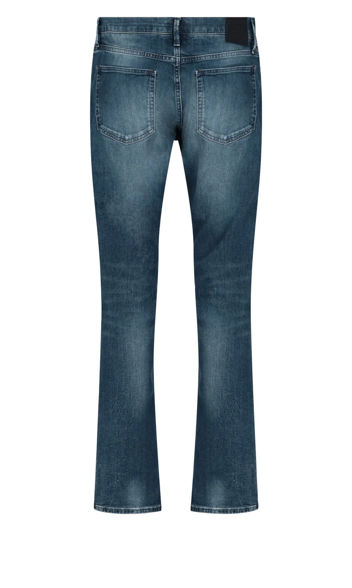 Polo Ralph Lauren Mid-Rise Straight-Leg Jeans