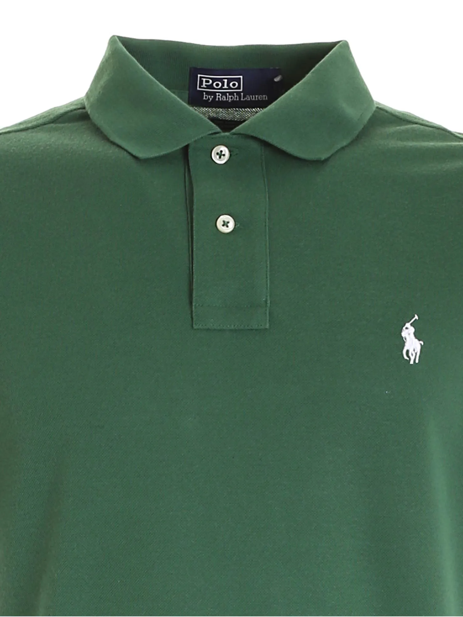 Polo Ralph Lauren Slim-Fit Polo Shirt