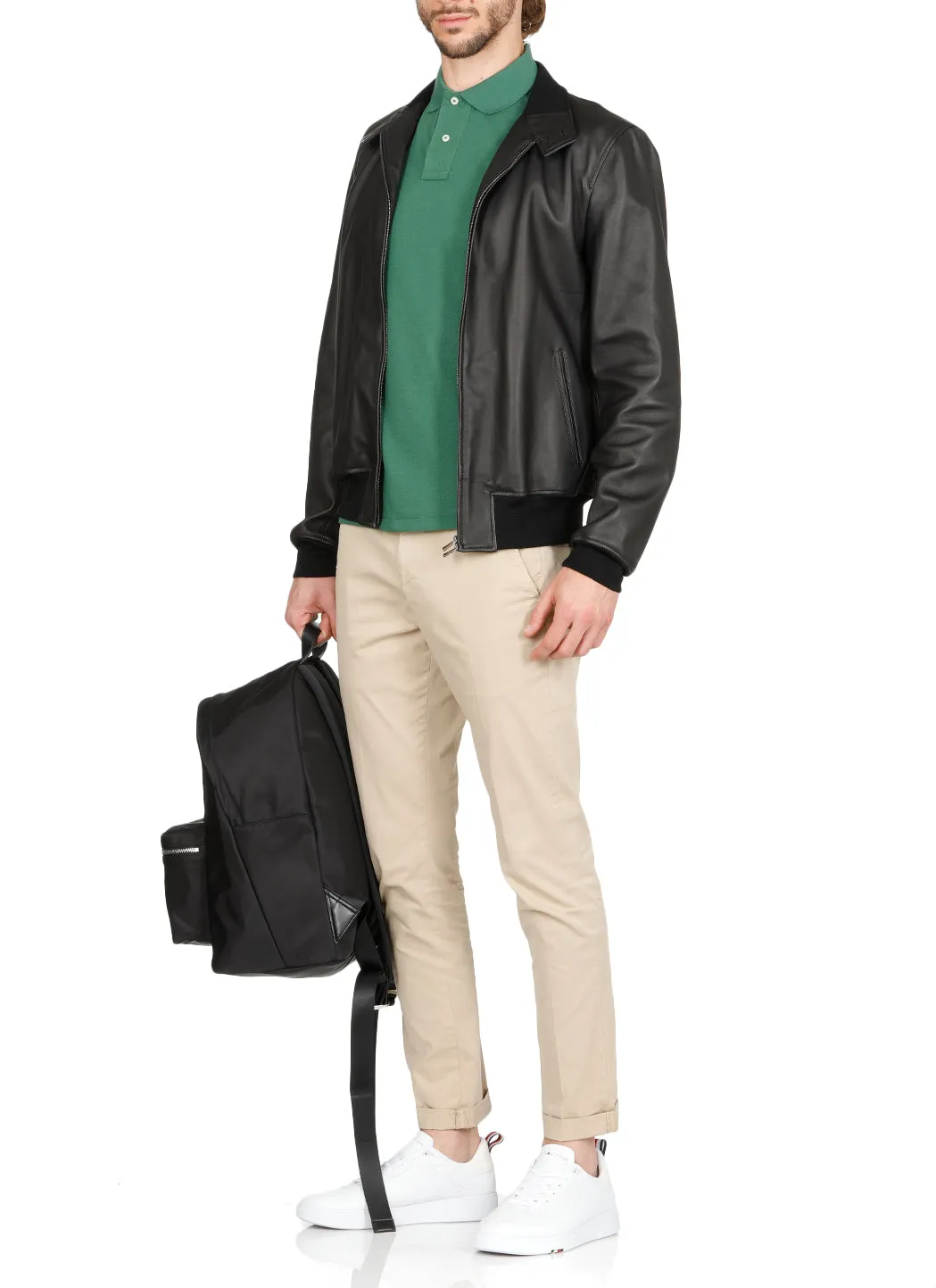 Polo Ralph Lauren Slim-Fit Polo Shirt
