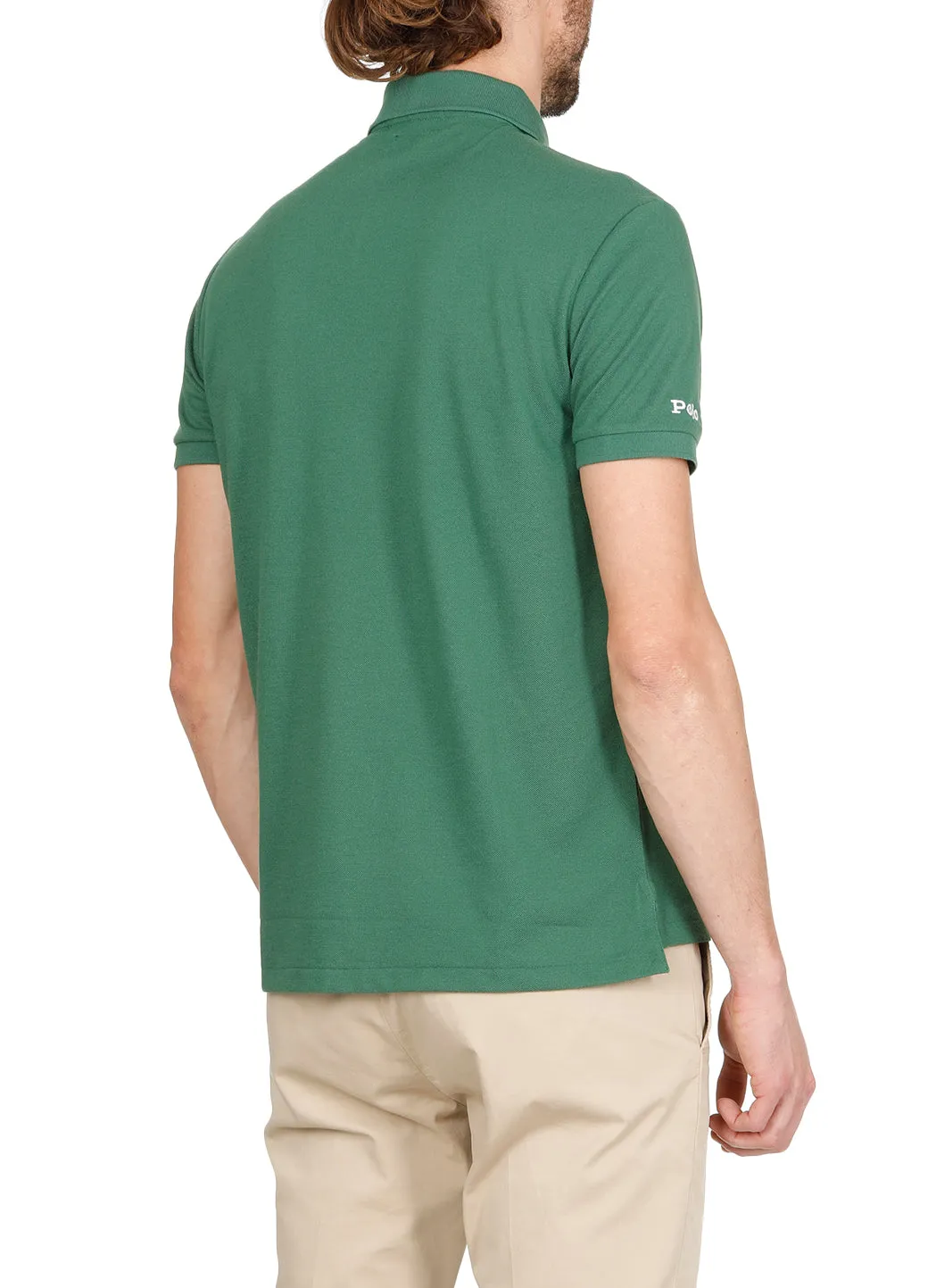 Polo Ralph Lauren Slim-Fit Polo Shirt