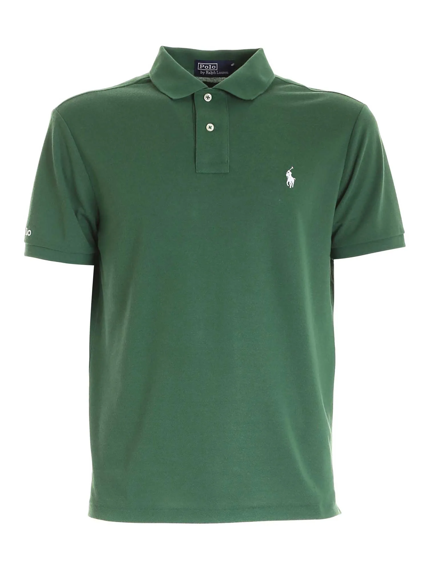 Polo Ralph Lauren Slim-Fit Polo Shirt