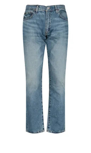 Polo Ralph Lauren Straight Leg Jeans