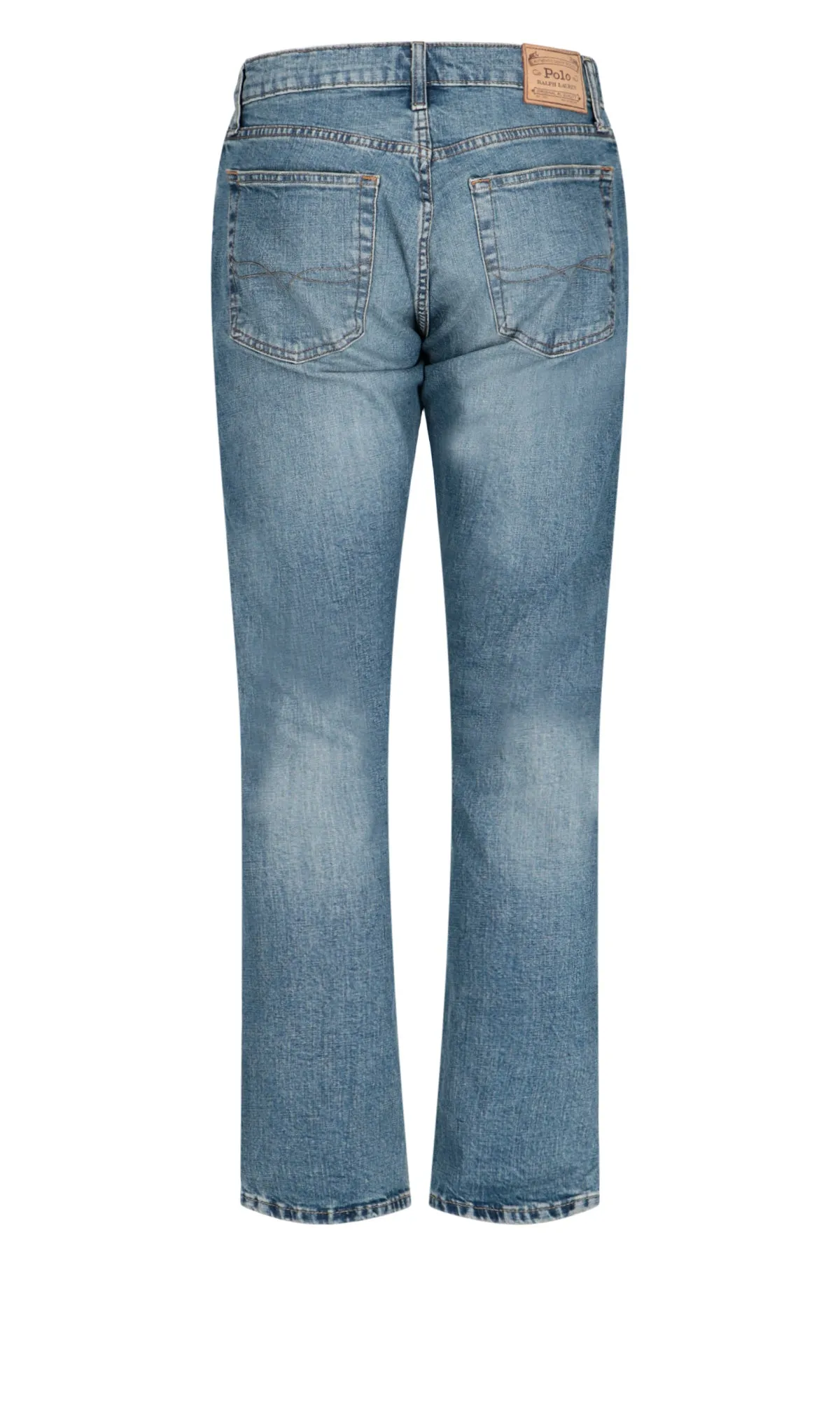 Polo Ralph Lauren Straight Leg Jeans