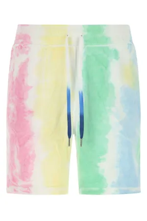 Polo Ralph Lauren Tie-Dye Drawstring Shorts