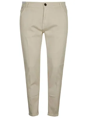 Pt01 Mid-Rise Slim Fit Jeans