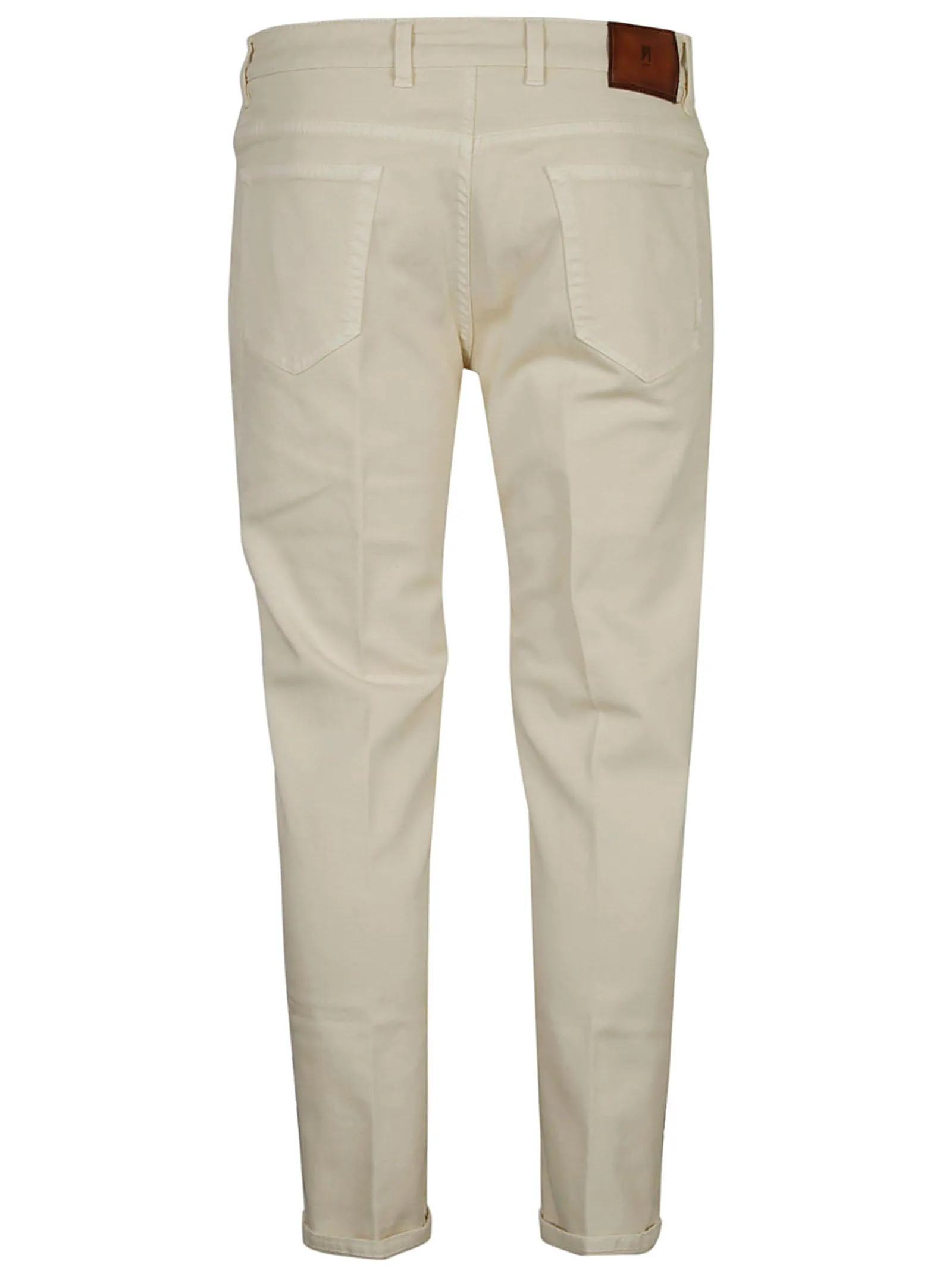 Pt01 Mid-Rise Slim Fit Jeans