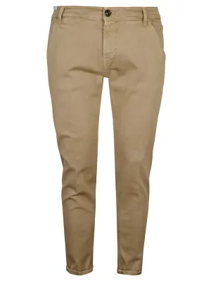 Pt01 Mid-Rise Slim Fit Jeans