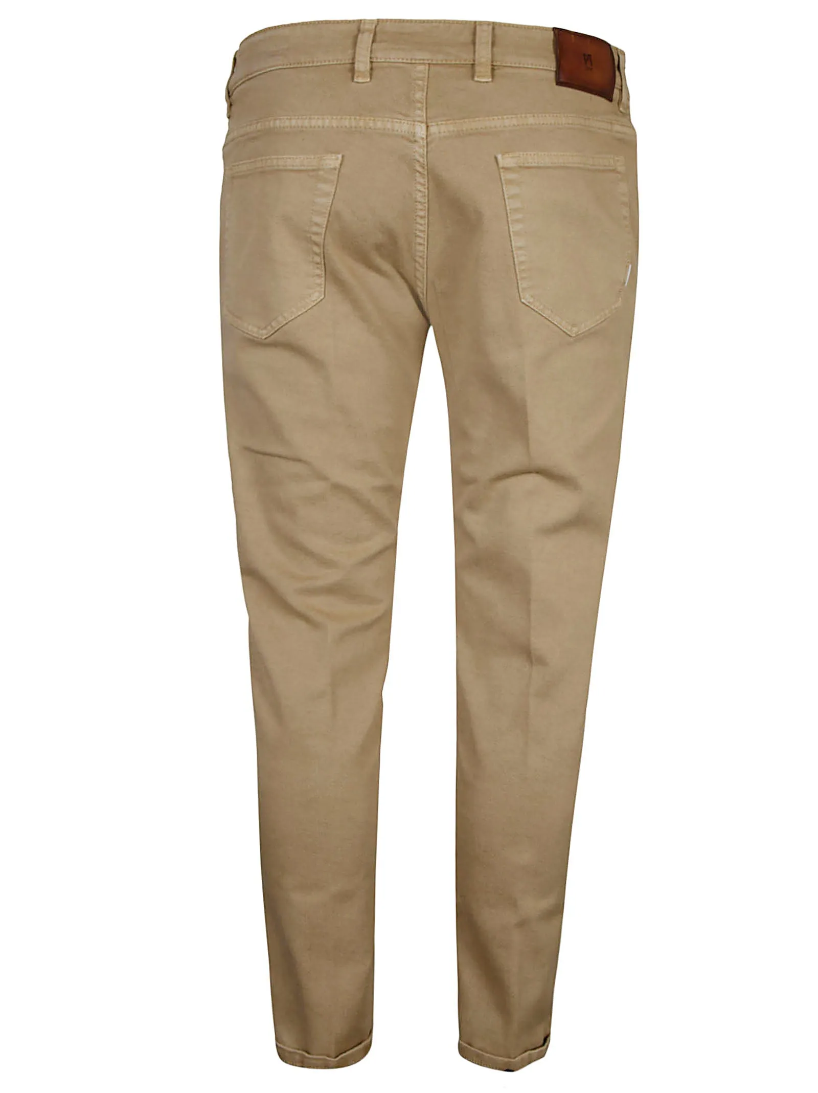 Pt01 Mid-Rise Slim Fit Jeans