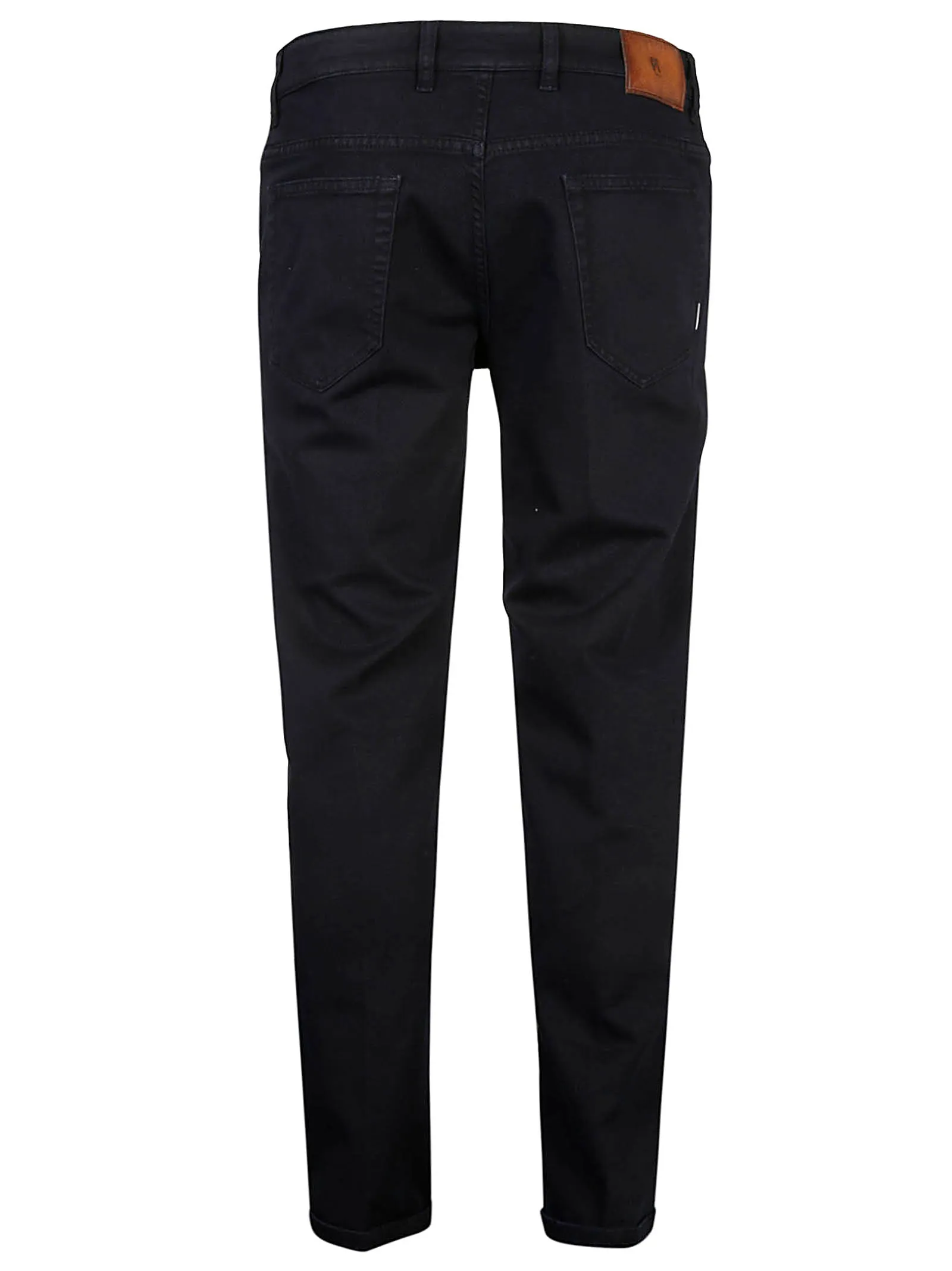 Pt01 Mid-Rise Slim Fit Jeans