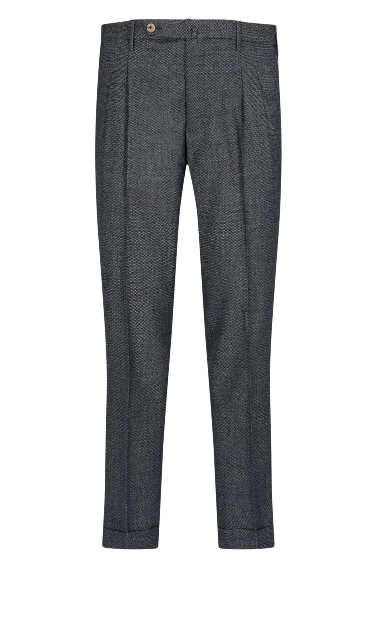 Pt01 Slim-Fit Tailored Pants