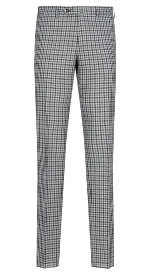 Pt01 Slim Fit Tailored Trousers