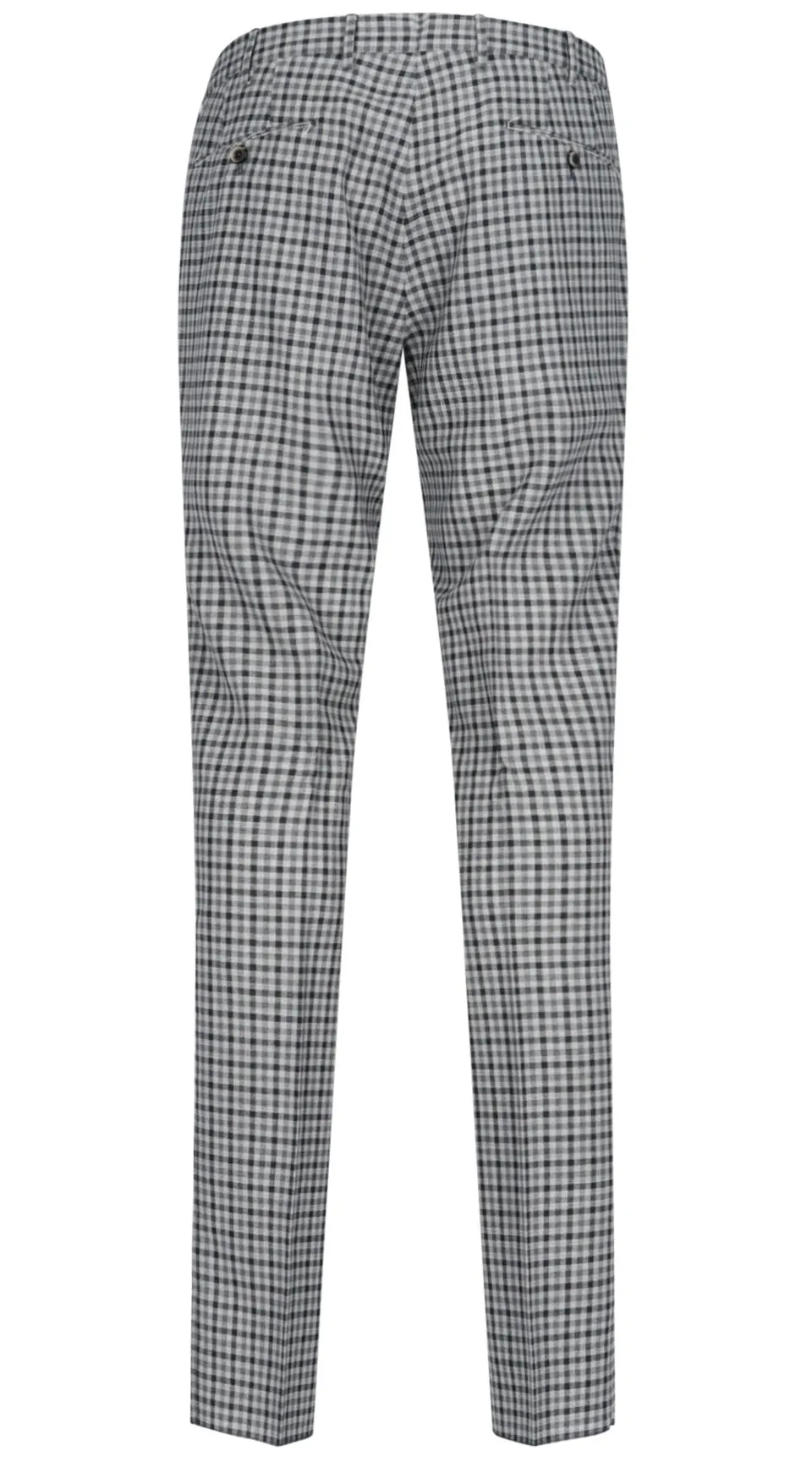 Pt01 Slim Fit Tailored Trousers