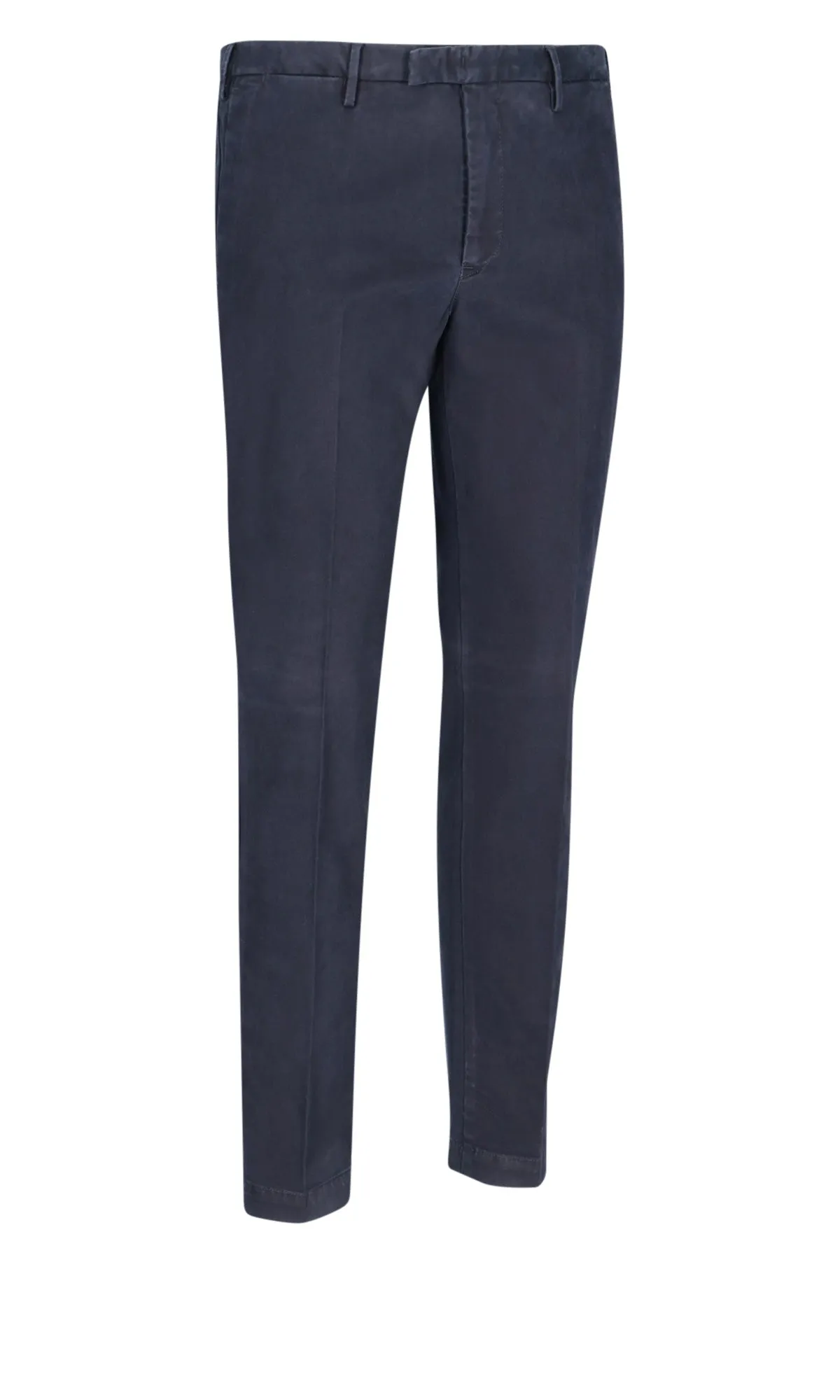 Pt01 Straight-Leg Stretch Trousers