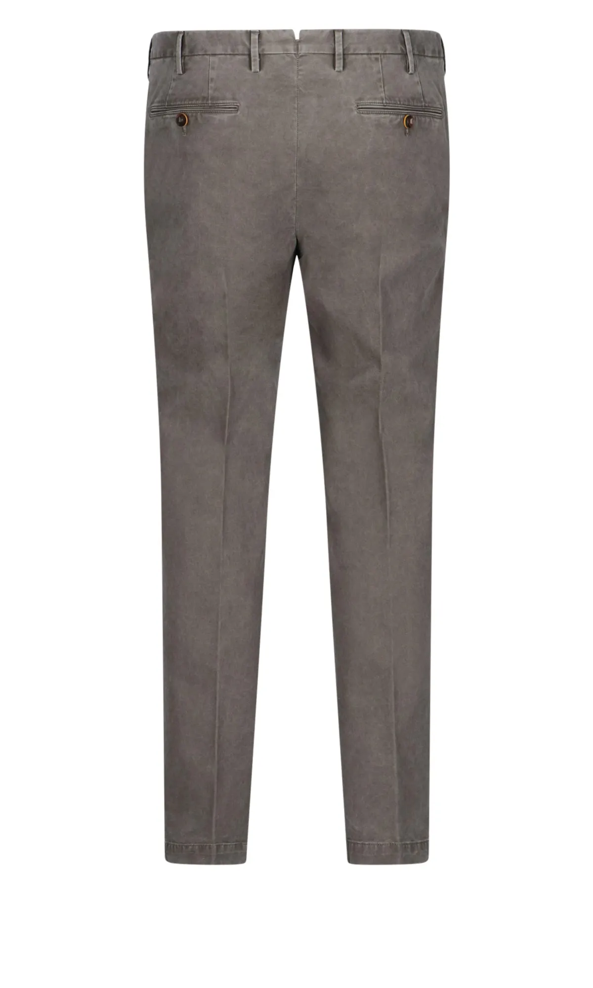Pt01 Straight-Leg Stretch Trousers