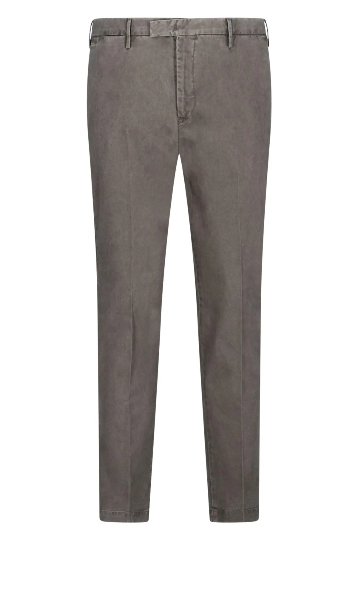 Pt01 Straight-Leg Stretch Trousers