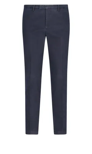 Pt01 Straight-Leg Stretch Trousers