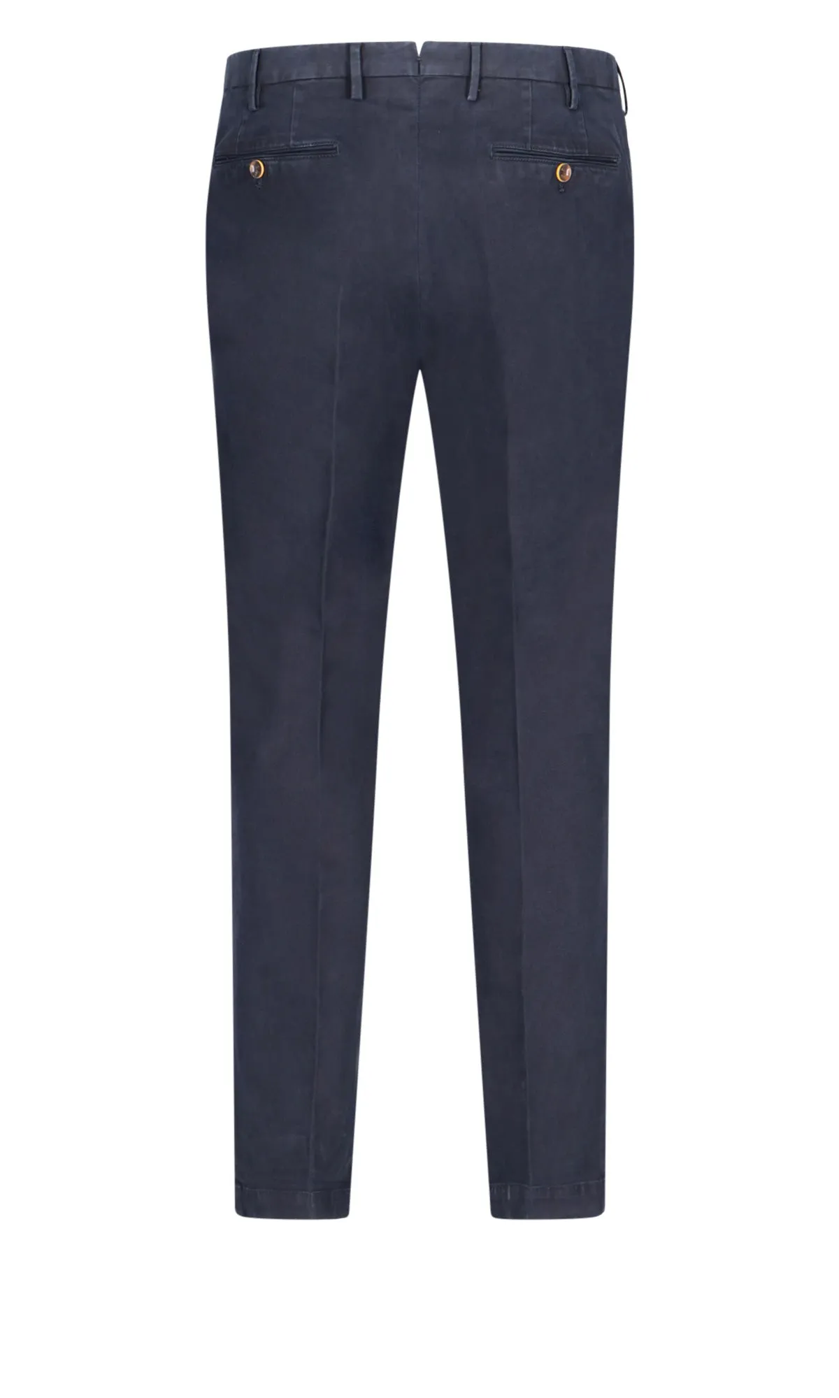 Pt01 Straight-Leg Stretch Trousers