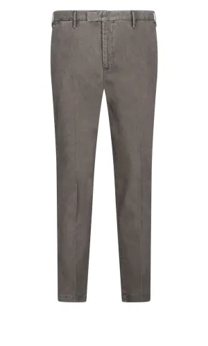 Pt01 Straight-Leg Stretch Trousers