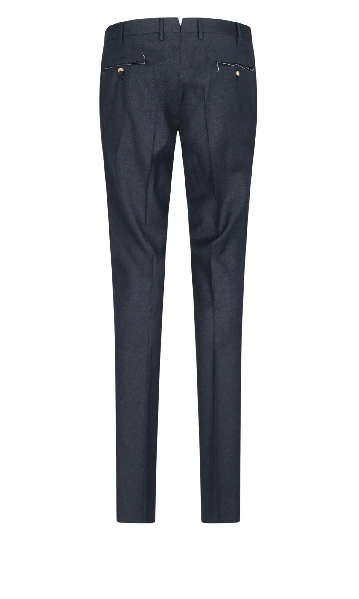 Pt01 Straight-Leg Tailored Pants