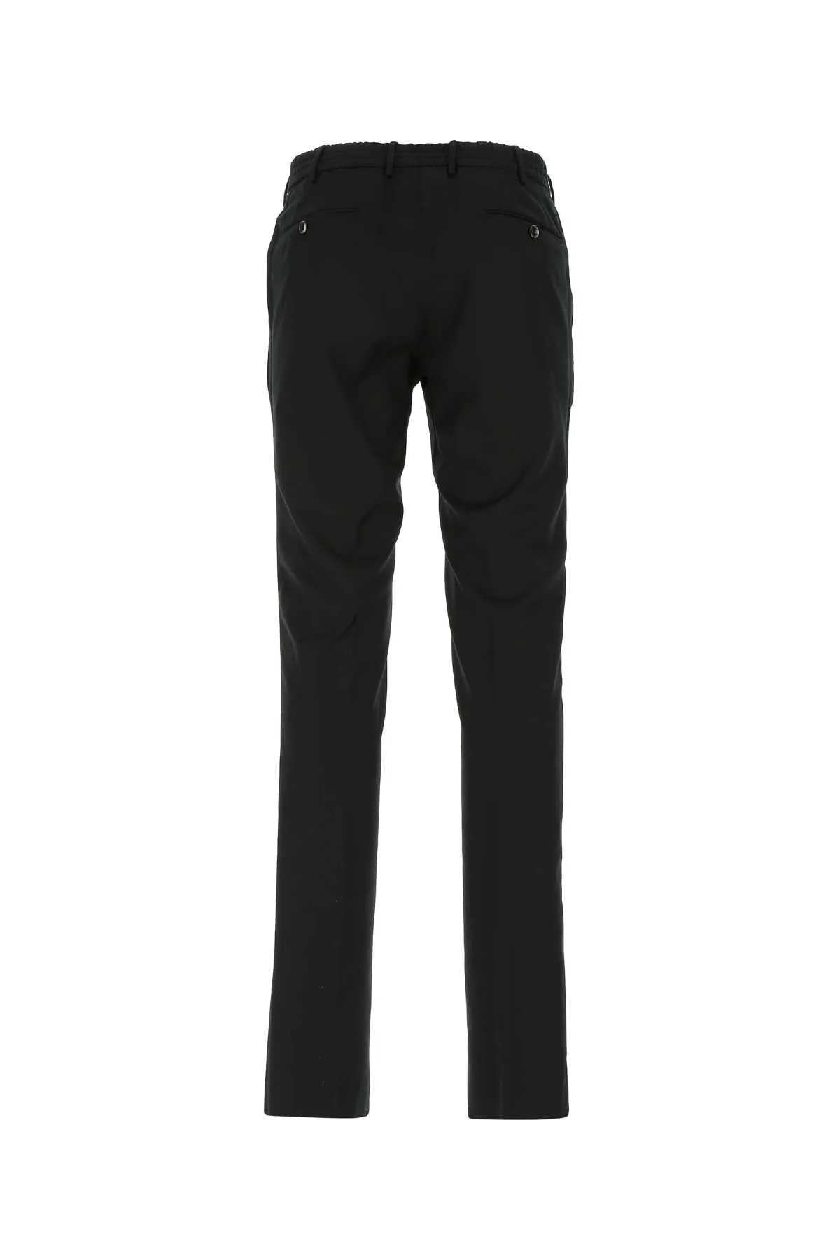 Pt01 Straight Leg Tailored Trousers
