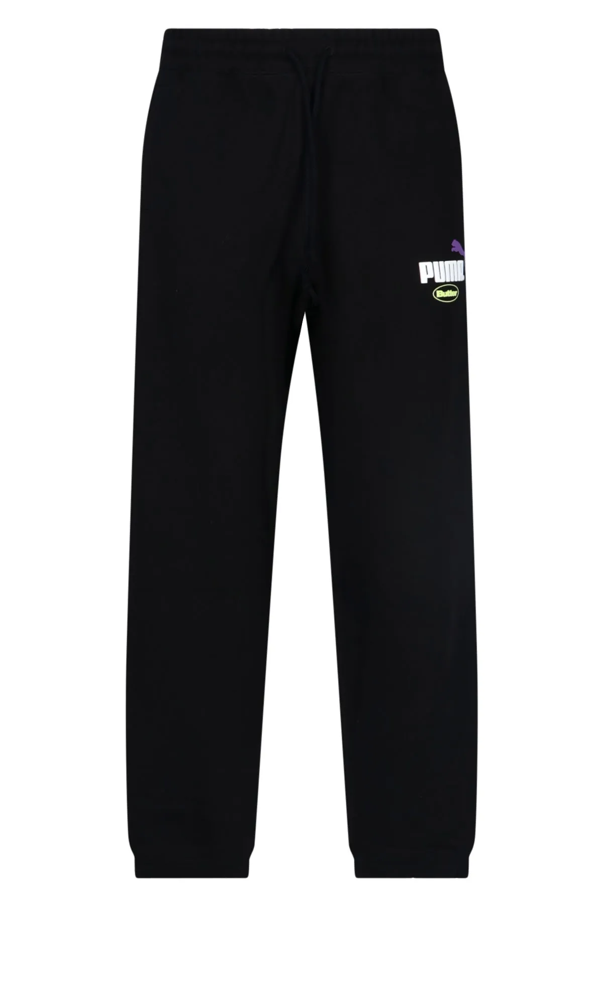 Puma Logo Patch Track Pants