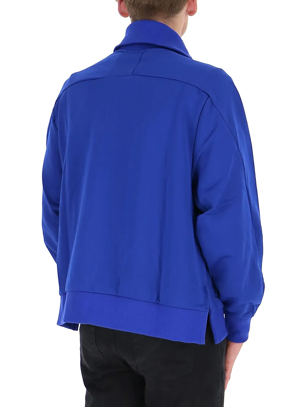 Puma X Rhuigi Logo Embroidered Zipped Jacket