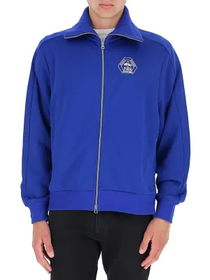 Puma X Rhuigi Logo Embroidered Zipped Jacket