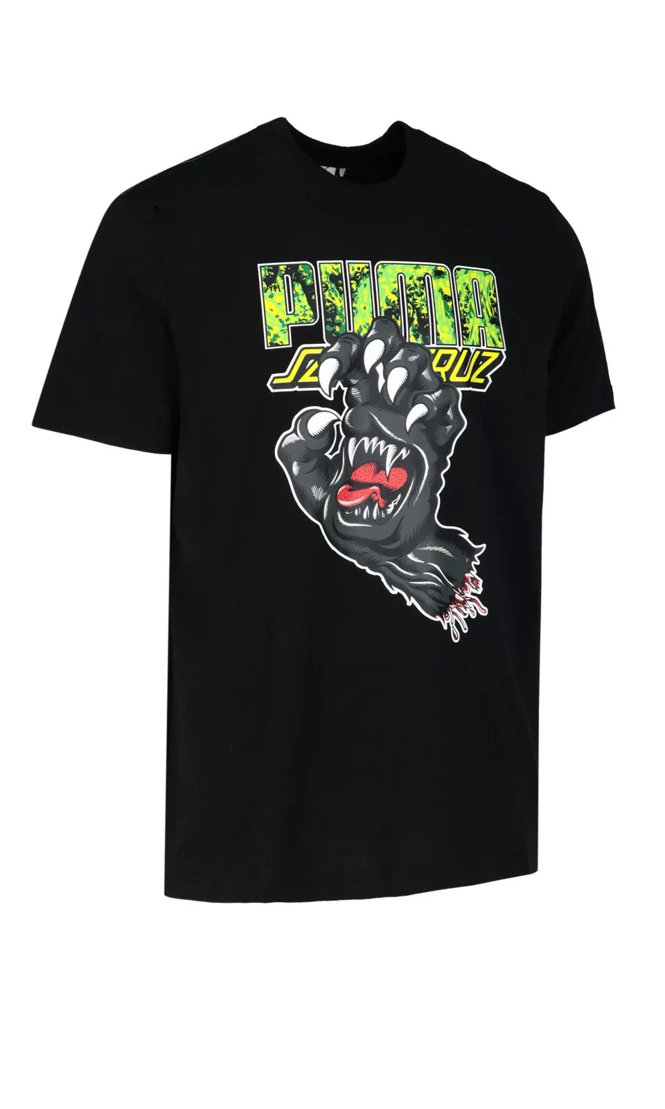 Puma X Santa Cruz Graphic Print T-Shirt
