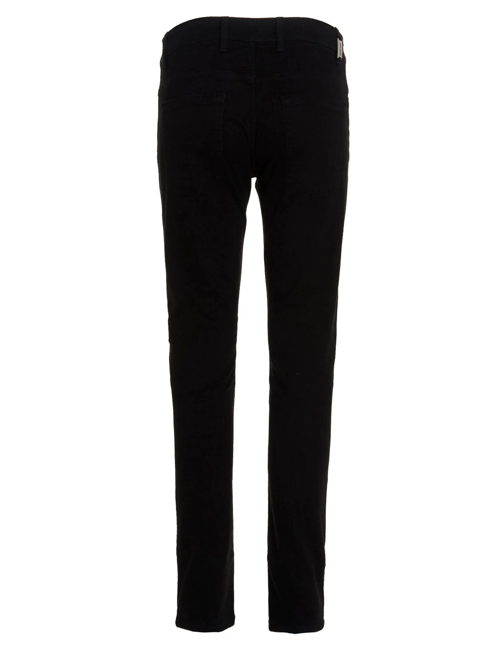 Represent Distressed Essential Skinny Jeans