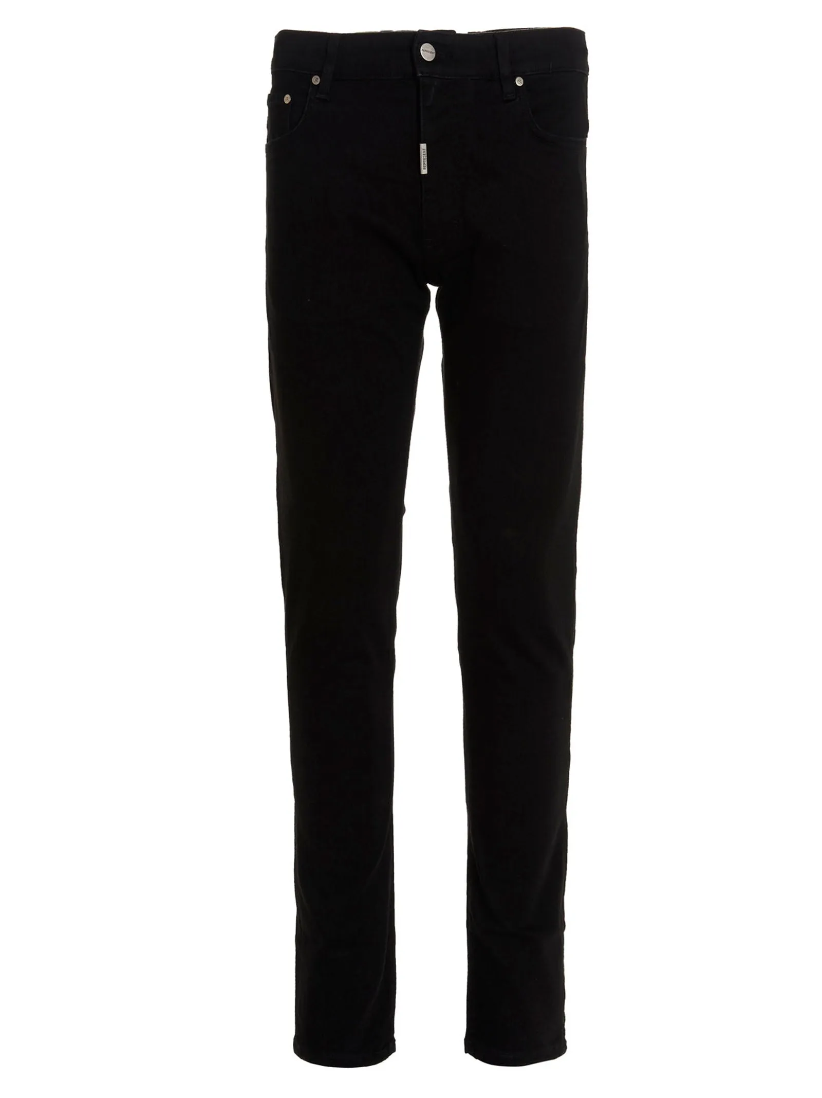 Represent Distressed Essential Skinny Jeans