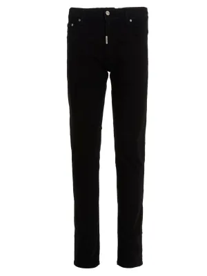 Represent Distressed Essential Skinny Jeans