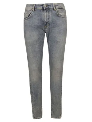 Represent Essential Denim Skinny Jeans