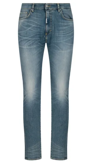 Represent Essential Denim Skinny Jeans