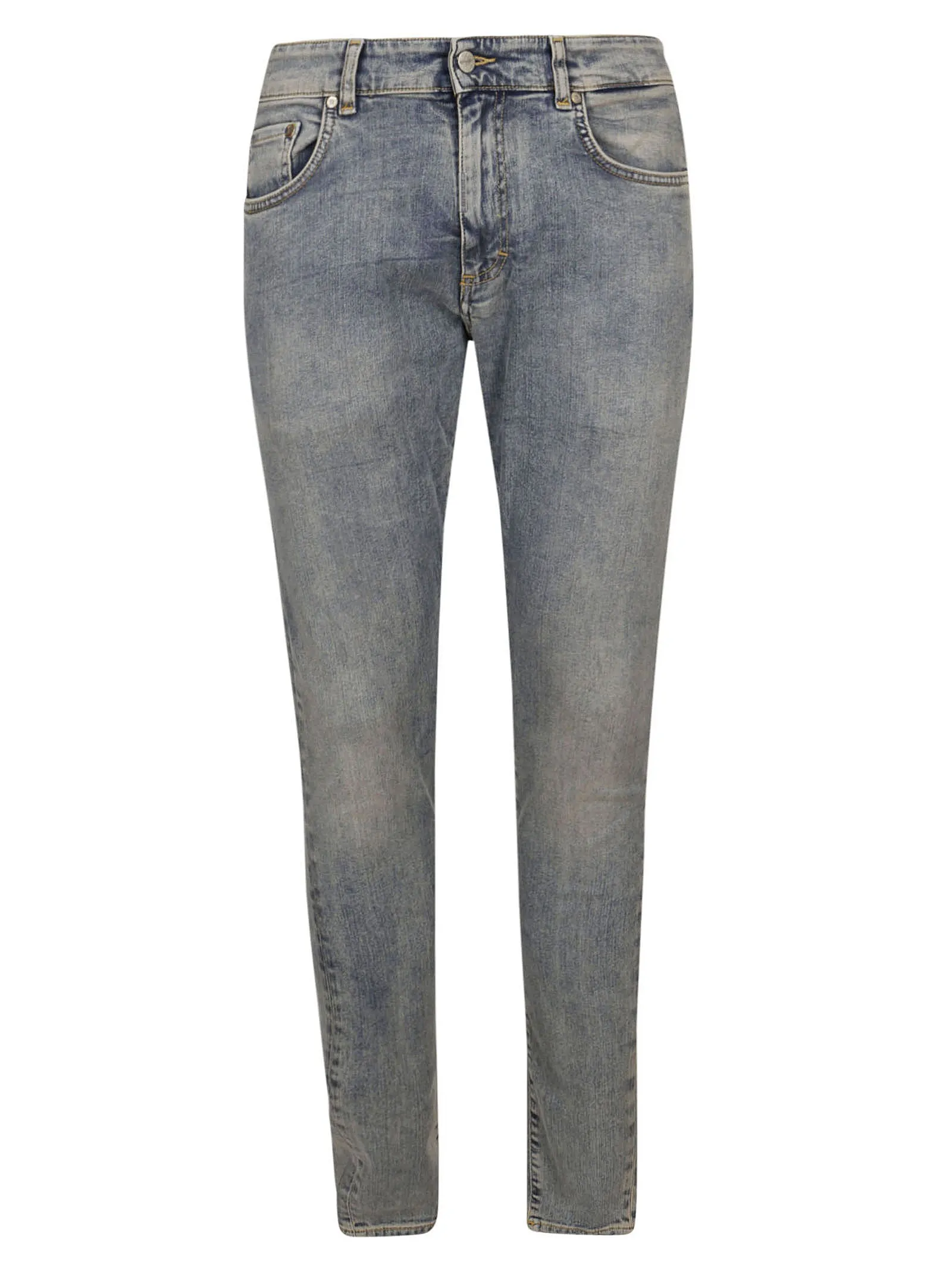 Represent Essential Denim Skinny Jeans