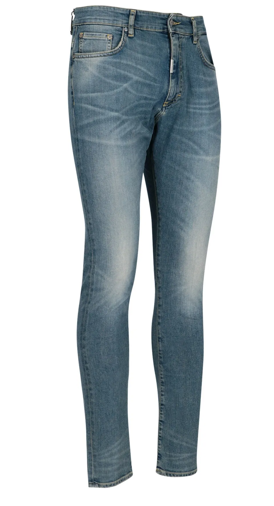 Represent Essential Denim Skinny Jeans