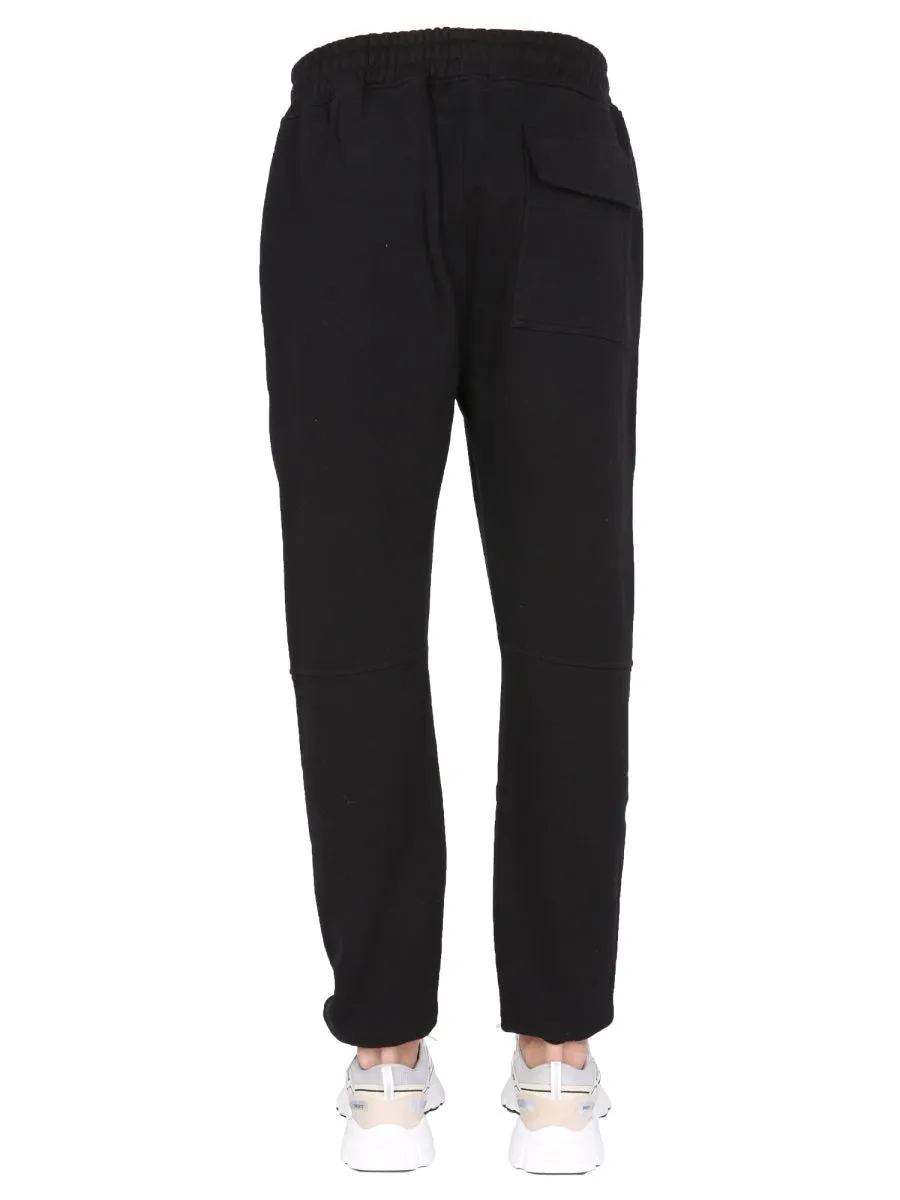 Represent Slim-Fit Drawstring Jersey Pants