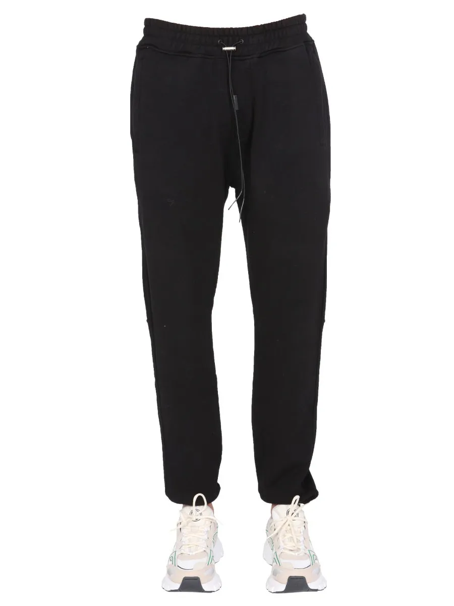 Represent Slim-Fit Drawstring Jersey Pants