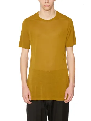 Rick Owens Basic Crewneck T-Shirt