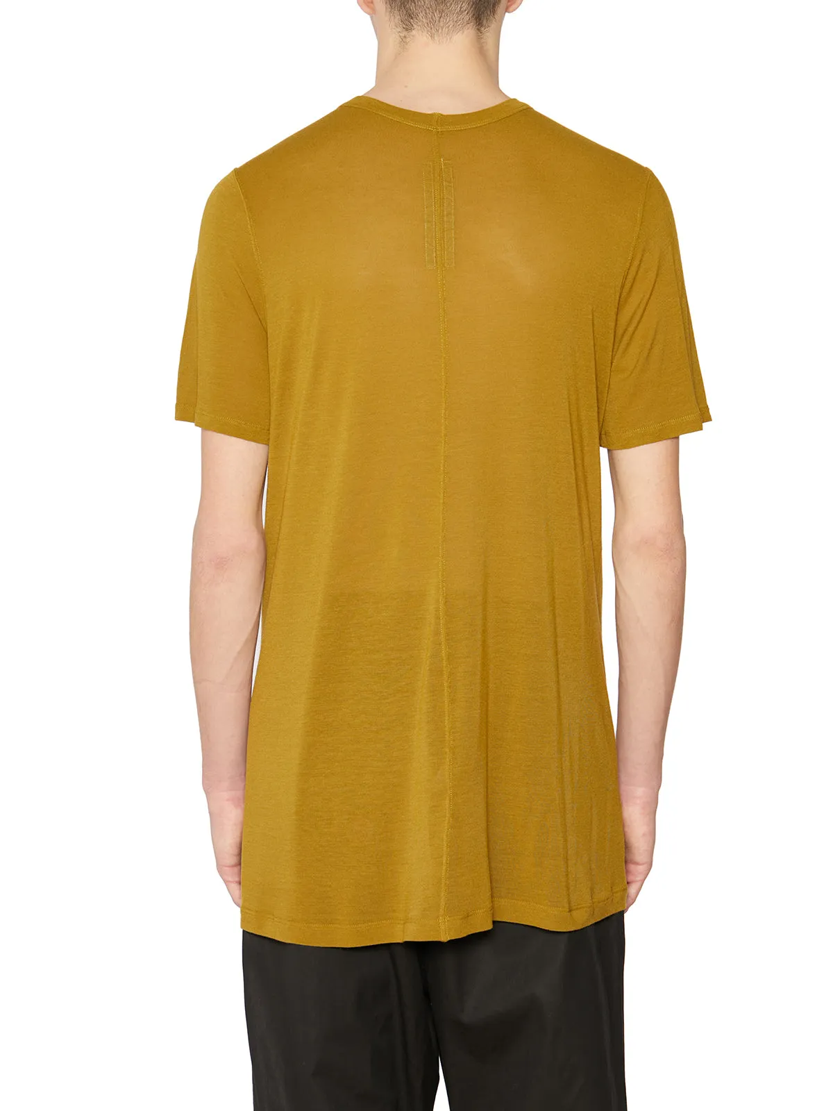 Rick Owens Basic Crewneck T-Shirt