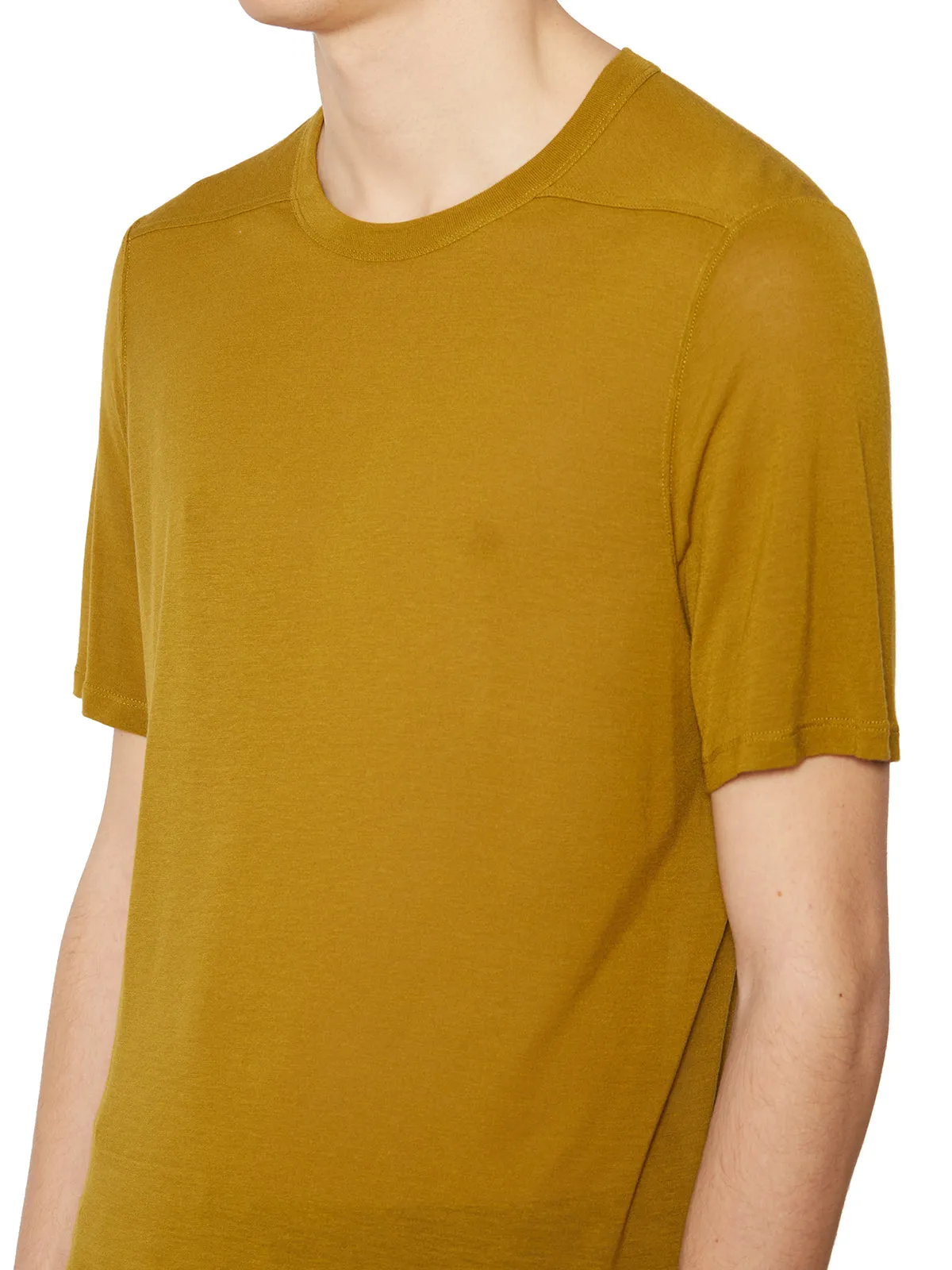 Rick Owens Basic Crewneck T-Shirt