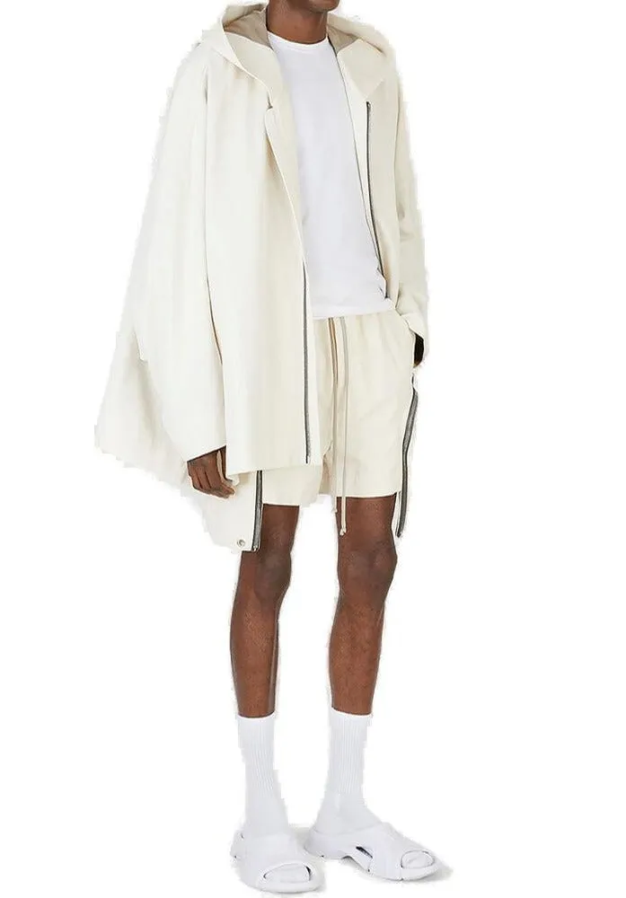 Rick Owens Classic Flight Jacket