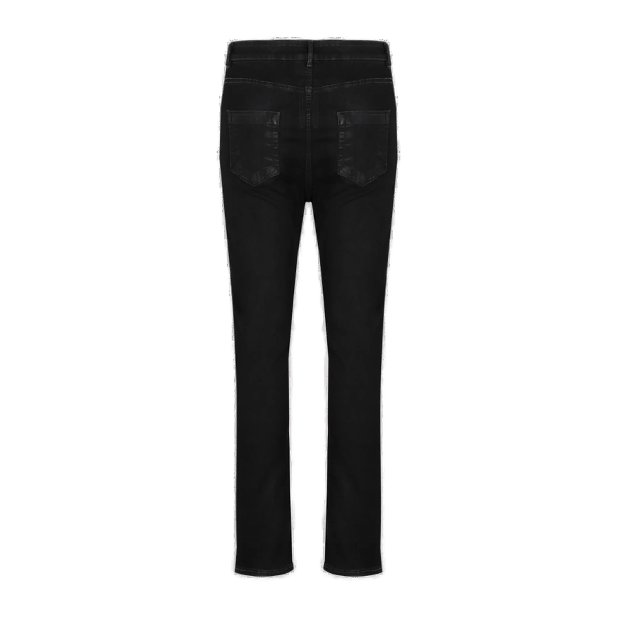 Rick Owens DRKSHDW Detroit-Cut Straight Leg Jeans