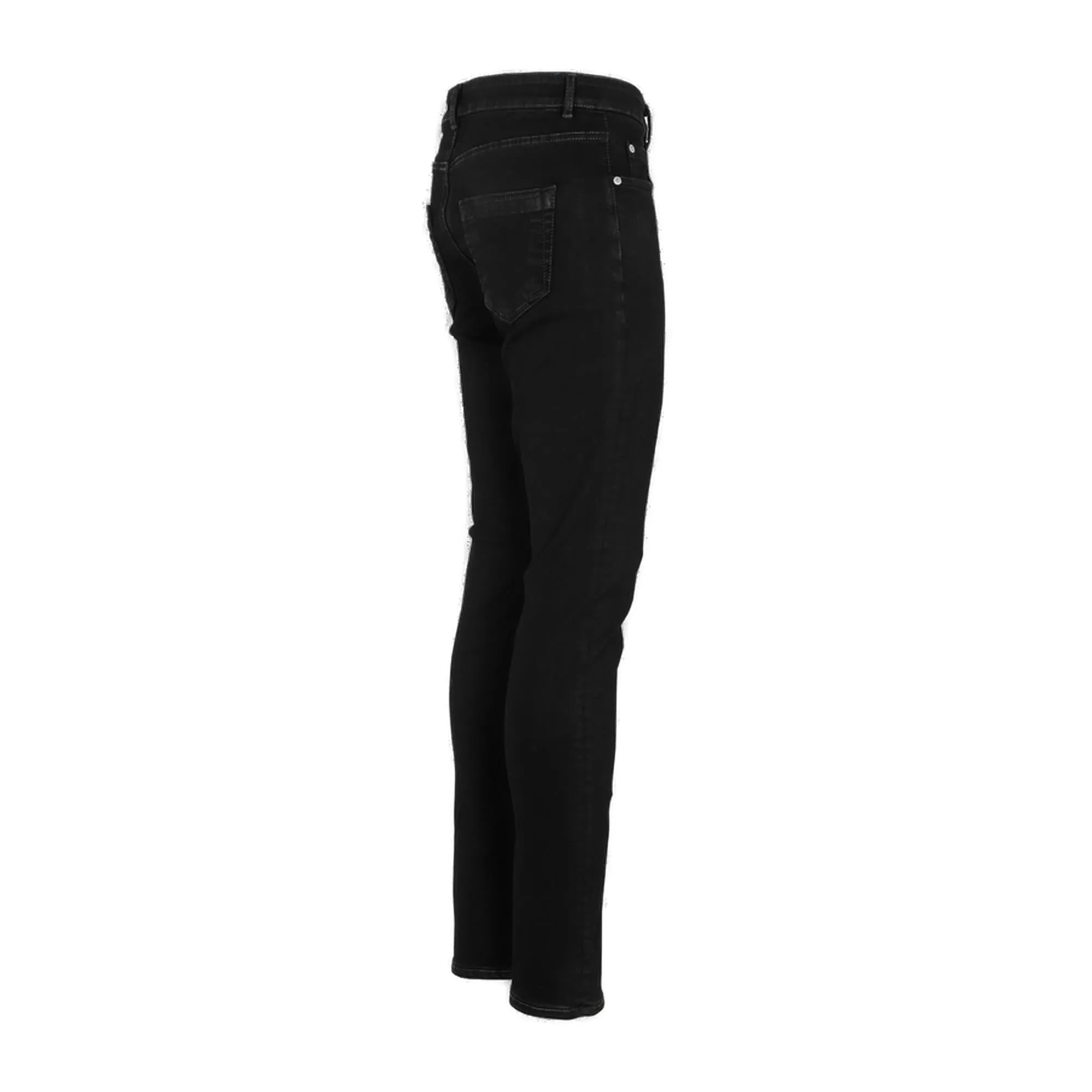 Rick Owens DRKSHDW Detroit-Cut Straight Leg Jeans